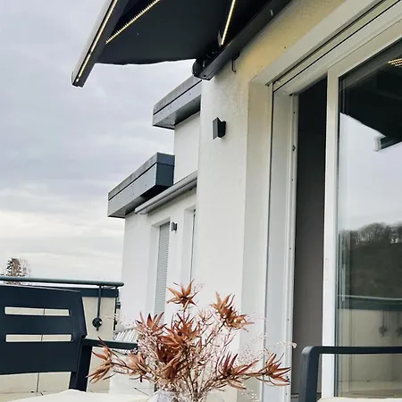 Appartement Loft - Exclusive Penthousewohnung Konen