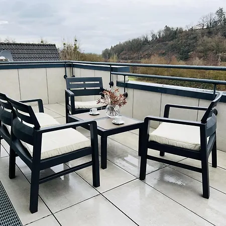 Appartement Loft - Exclusive Penthousewohnung