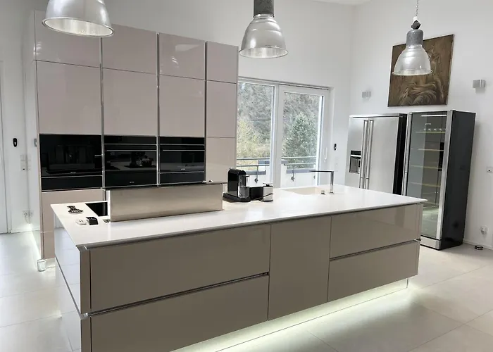 Loft - Exclusive Penthousewohnung Apartment