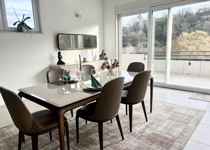 Loft - Exclusive Penthousewohnung Apartment