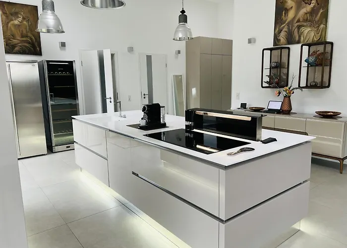 Loft - Exclusive Penthousewohnung