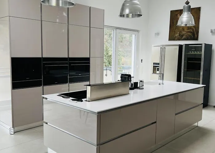 Apartment Loft - Exclusive Penthousewohnung *