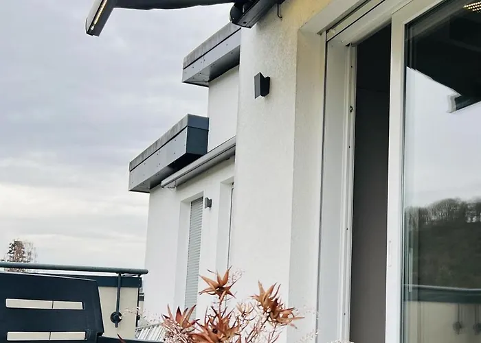 Apartment Loft - Exclusive Penthousewohnung Konen