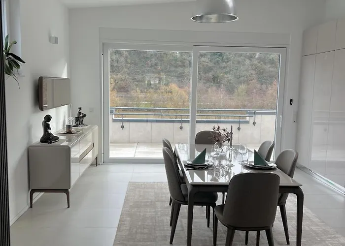 Loft - Exclusive Penthousewohnung Apartment *