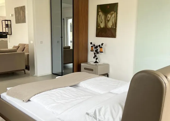 Apartment Loft - Exclusive Penthousewohnung *