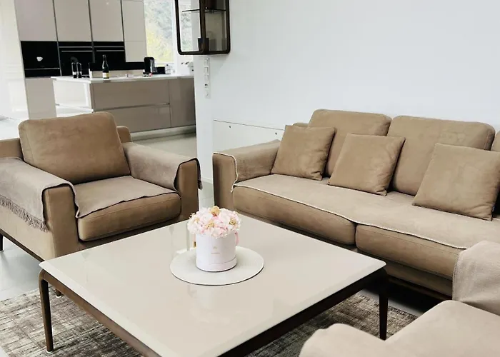 Loft - Exclusive Penthousewohnung * Konen