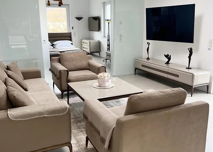 Loft - Exclusive Penthousewohnung * Konen