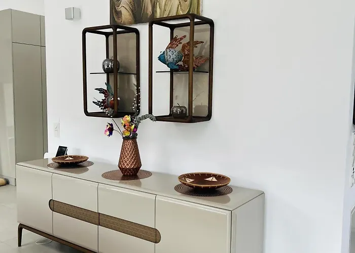 Loft - Exclusive Penthousewohnung Apartment Konen